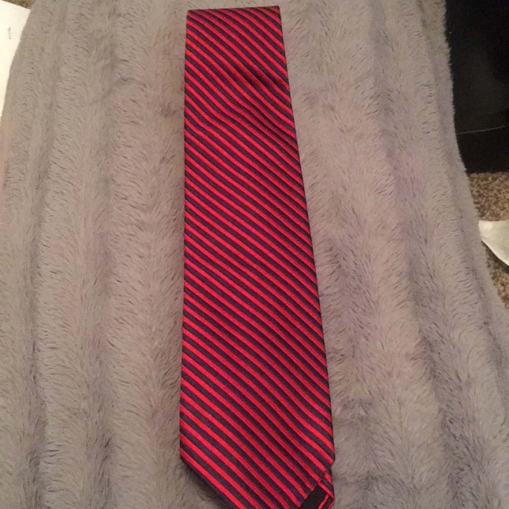 Men's Turnbull and Asser necktie